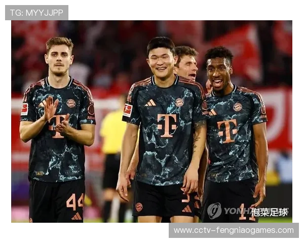 金玟哉谈德甲适应过程：语言与文化双挑战